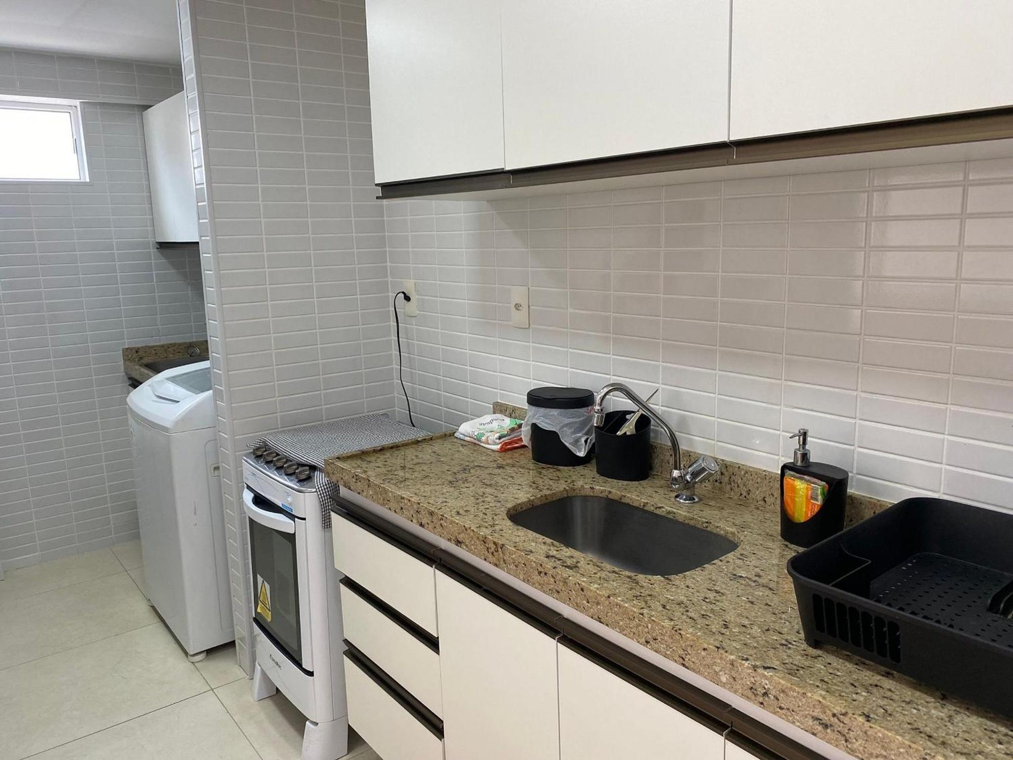 Bela Hospedagem - #Jardins Do Atlantico 402B Joao Pessoa Exterior photo