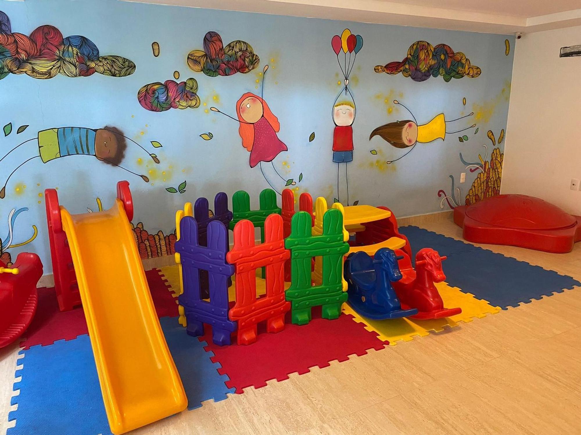 Bela Hospedagem - #Jardins Do Atlantico 402B Joao Pessoa Exterior photo