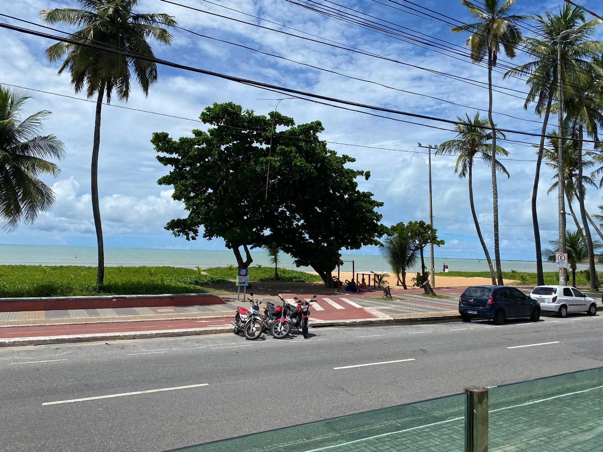 Bela Hospedagem - #Jardins Do Atlantico 402B Joao Pessoa Exterior photo